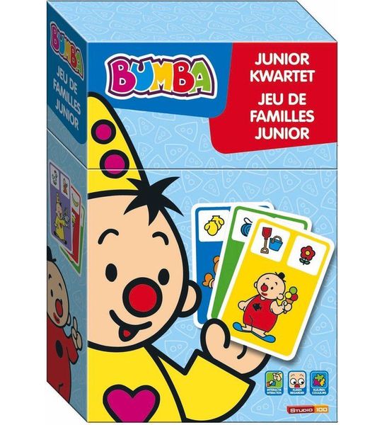 Bumba : junior kwartet