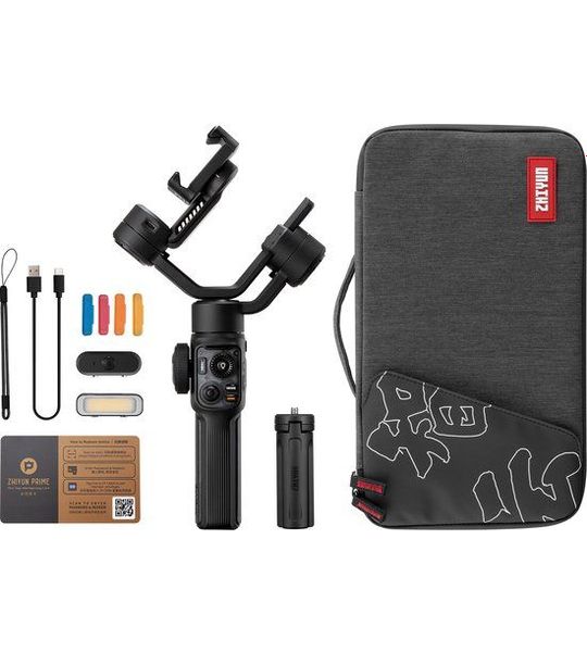 Zhiyun Smooth 5s Ai Pro Smartphone Gimbal