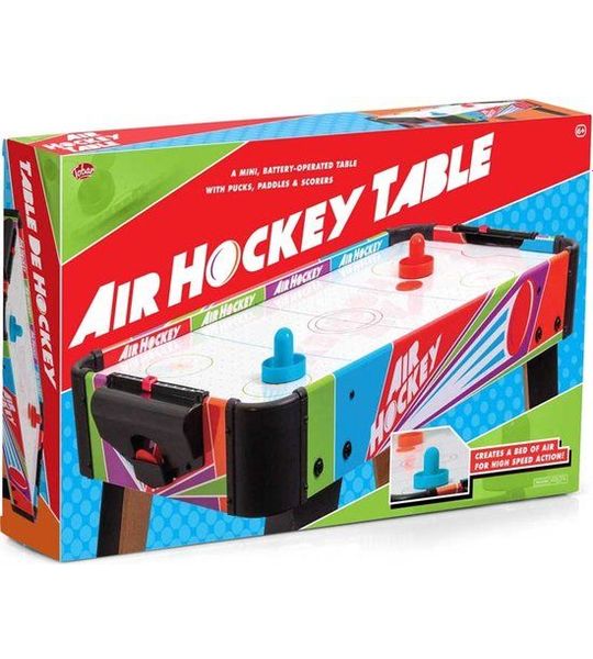Tobar airhockey tafel spel voor kinderen - Air hockey speelgoed.