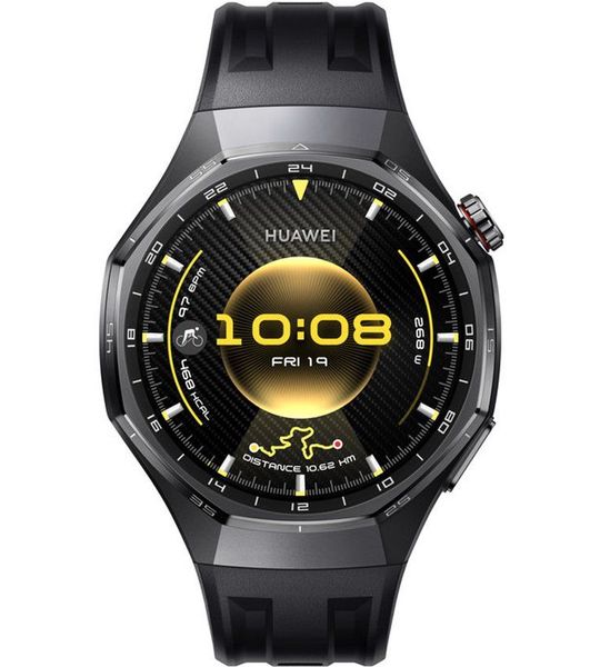 Huawei Watch GT 6 Pro 46 mm Zwart