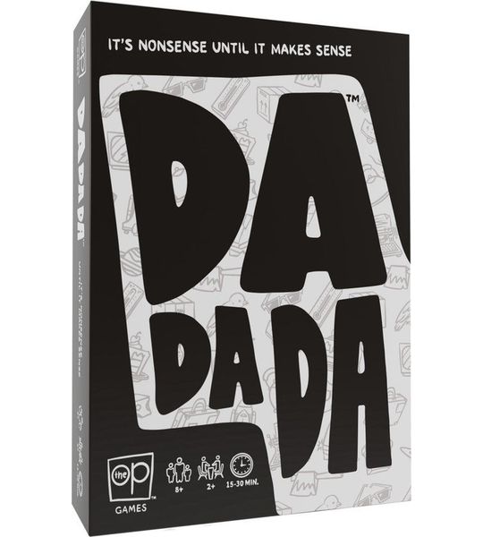 Dadada™ - Partyspel - Kaartspel - Engelstalig