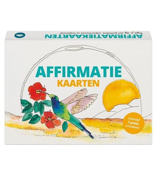 Affirmatiekaarten