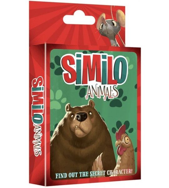 Similo - Animals - Engelse Versie