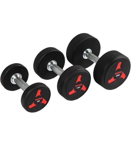 Taurus TPU-halter 2-48 kg 34 kg