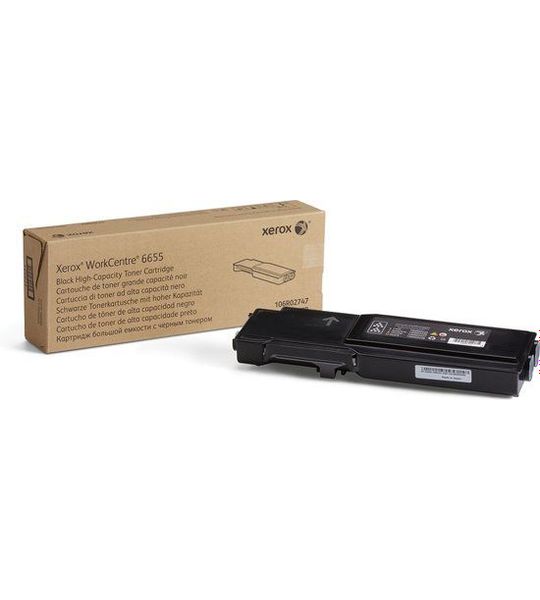 Xerox 6655 zwart