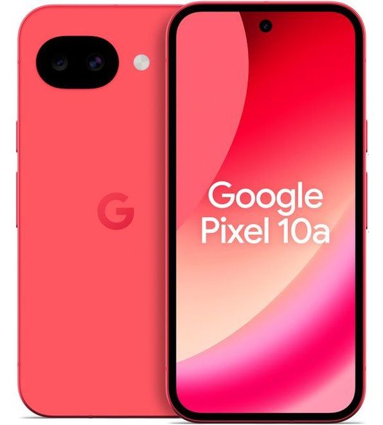 Google Pixel 10a Bes - 256 Gb Roze