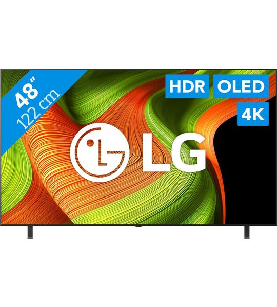 LG OLED48B56LA (2025) - 48 inch - OLED TV