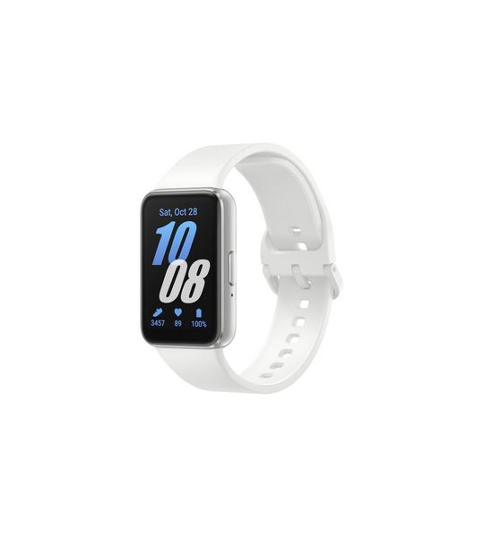 Samsung Galaxy Fit3 Smartwatch Zilver