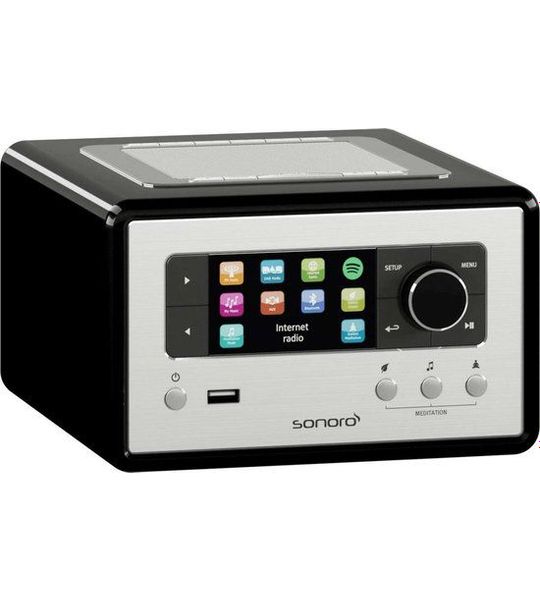 Sonoro RELAX 810 V2 Wekker radio