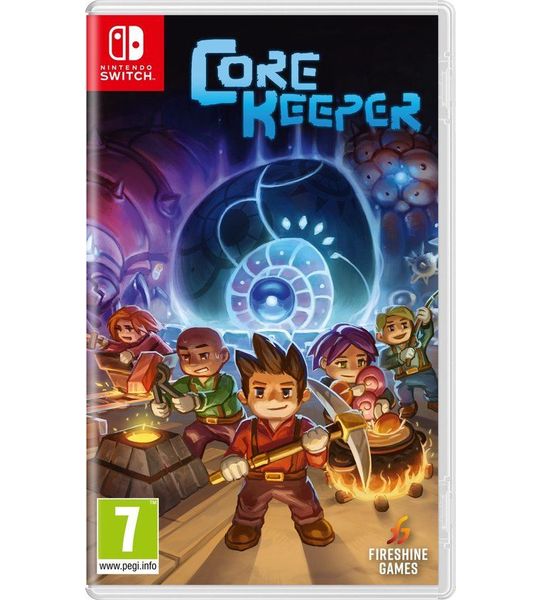 Core Keeper Nintendo Switch