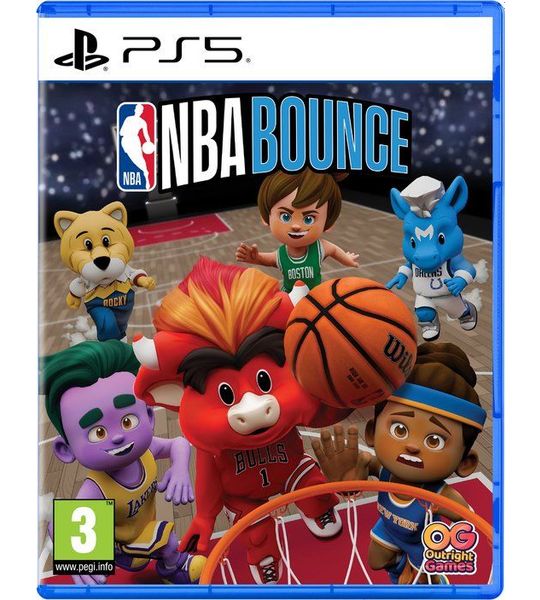 MINDSCAPE SW Nba Bounce PS5 Game