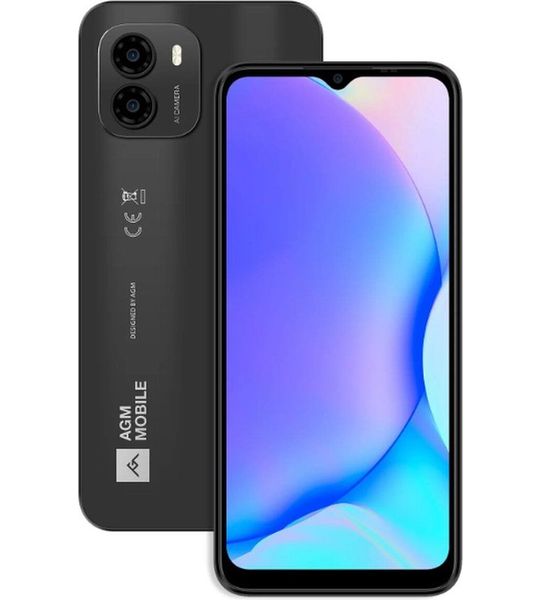 AGM Note N1 - 128 Gb Grijs