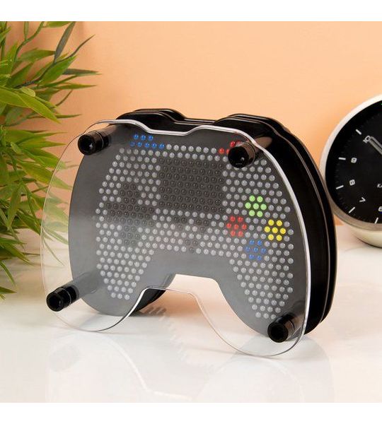 Pin Art Controller