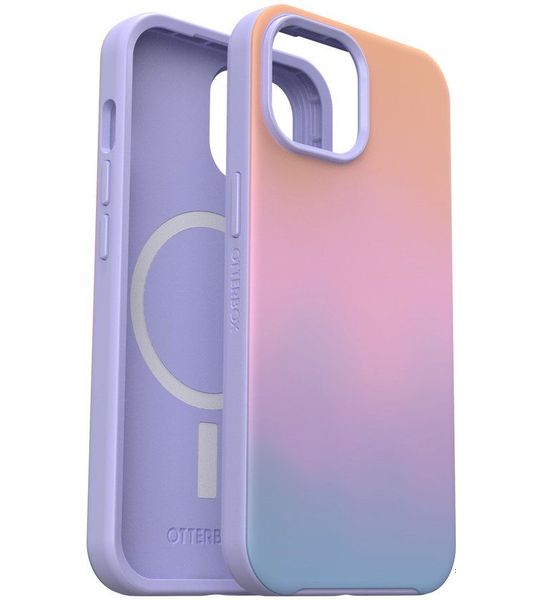 Otterbox Symmetry Magsafe Iphone 15 Sunset