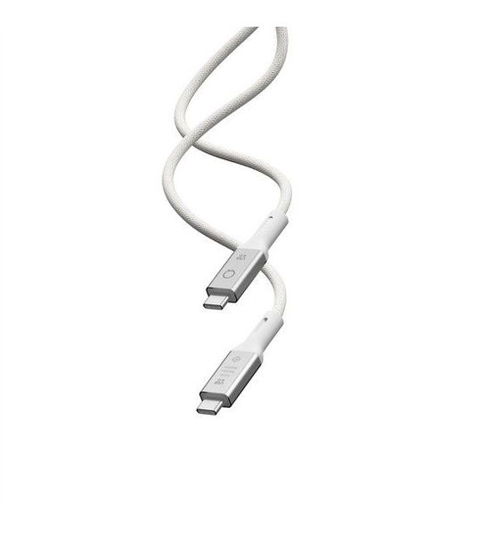 LINQ Usb-c/usb Kabel 622782 Pro 1m 1 M Grijs