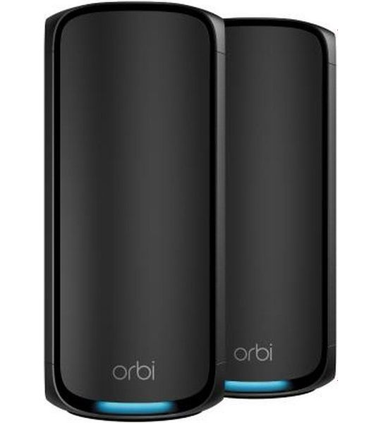 Netgear Orbi 970 Wifi 7 2-pack - Zwart