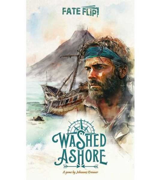 Washed Ashore