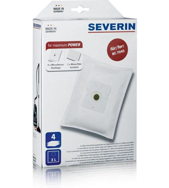Severin BC7045 stofzakken Stofzak