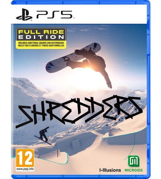 Shredders - PS5