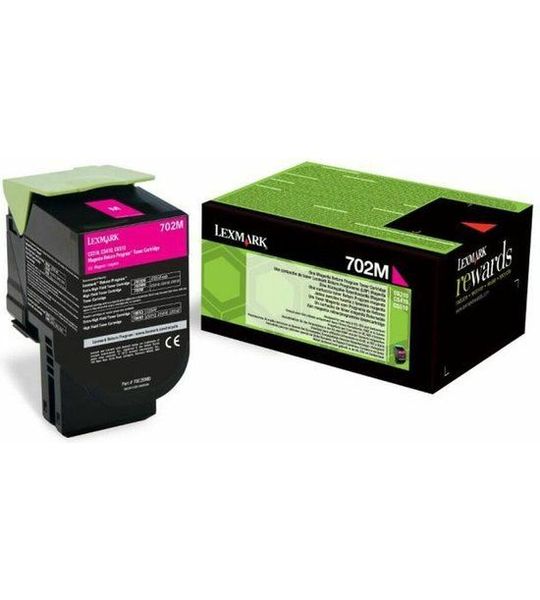 Lexmark 70C20M0 magenta