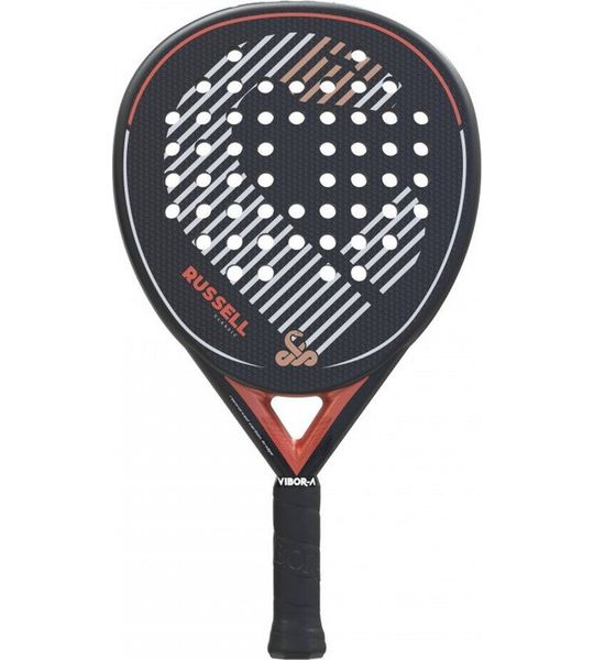 Vibor-A Russell Classic Fiber 2024 Padel Racket