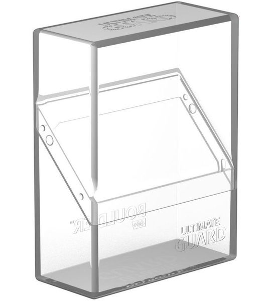 Ultimate Guard Ultimate Guard Boulder 40+ - Clear Card Boxes