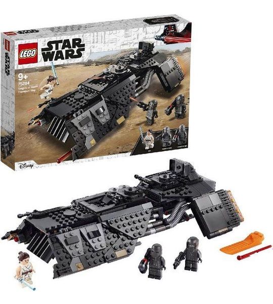 Lego75284 Starwars Clone Wars Knight Ren Schip