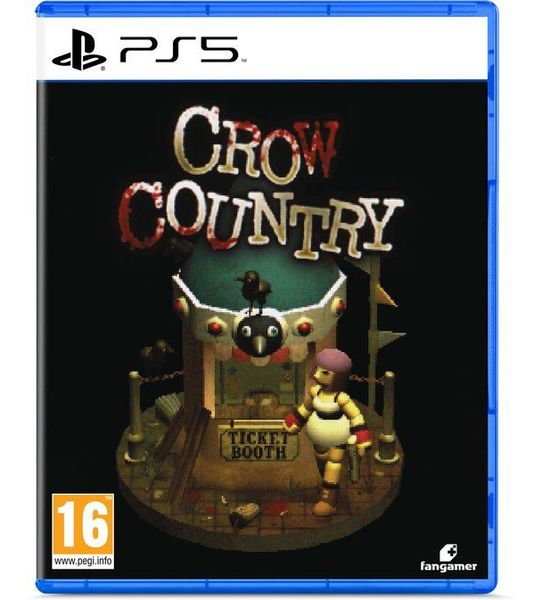 Crow Country - Playstation 5 Game