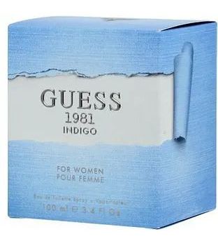 Guess 1981 Indigo Eau de Toilette For Women
