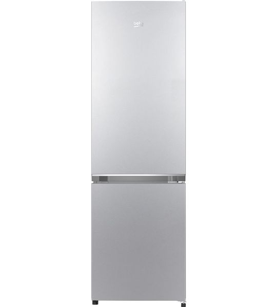 Beko B3RCSO255S Koel-vriescombinatie