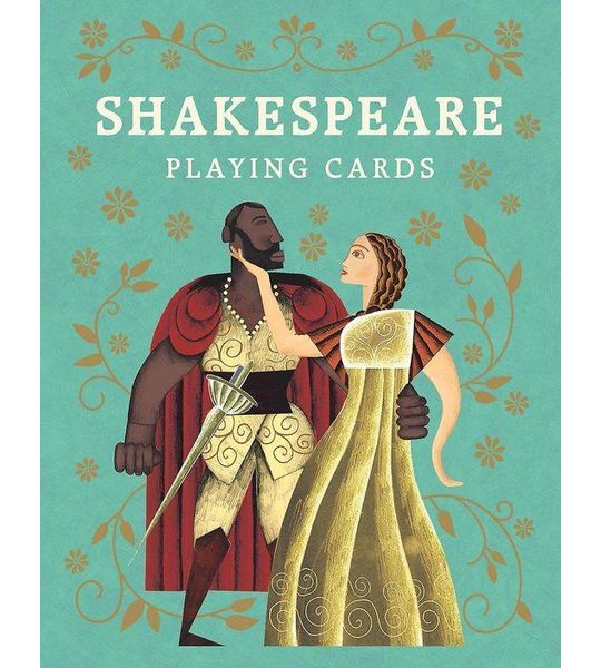 Shakespeare Playing Cards
