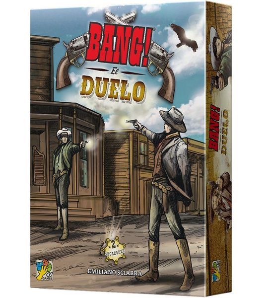 Asmodee EEDVBU01, Kaartspel, Rollenspel, 8 jaar, 30 min