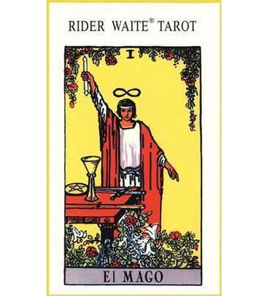 Rider-Waite Tarot