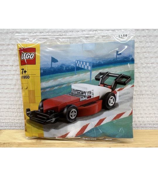 LEGO 11950 - Racing Car (Polybag)