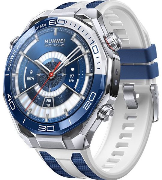 Huawei Watch Ultimate 2 Blauw 48 mm