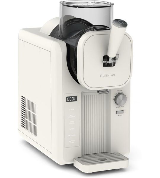 GreenPan Frost Ijsmachine Wit