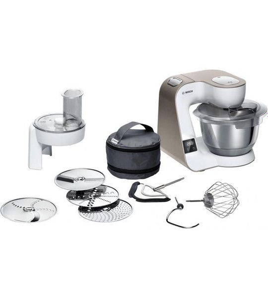 Bosch MUM5XW10 Keukenmachine Wit