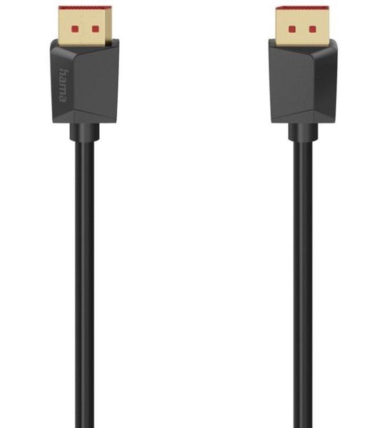 Hama 200795 Displayport-kabel 8k 2m