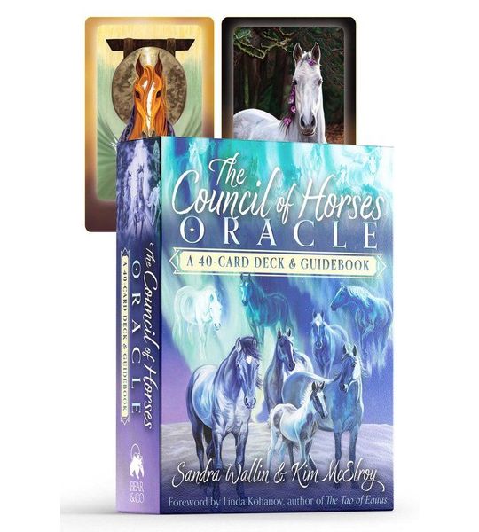 The Council of Horses Oracle