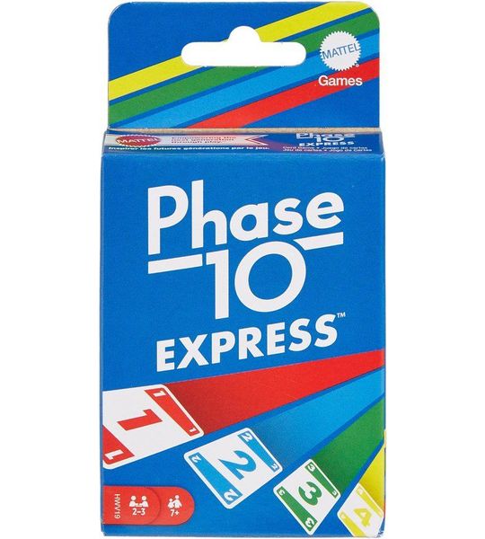 Phase 10 Express