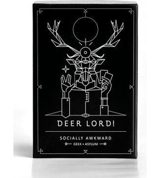 Deer Lord! Socially Awkward
