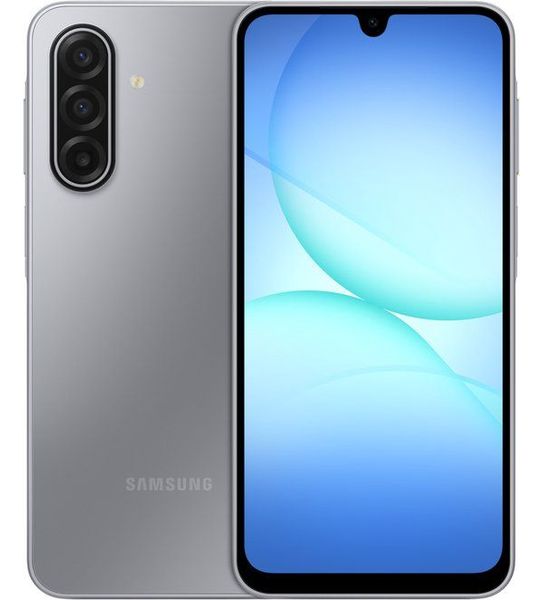 Samsung Galaxy A17 (A176) 5G 256GB Smartphone Zilver