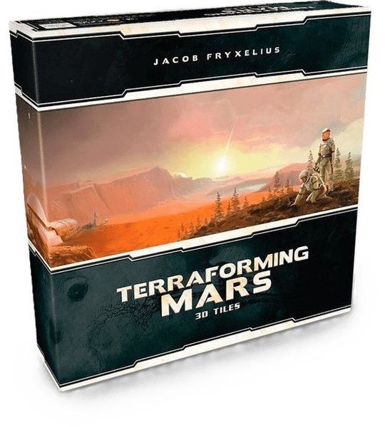 Terraforming Mars Small Box uitbreiding (ENG)