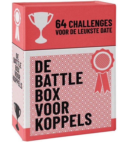 De battle box voor koppels.