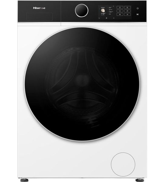 Hisense WD5I8043BWF Was-droogcombinatie