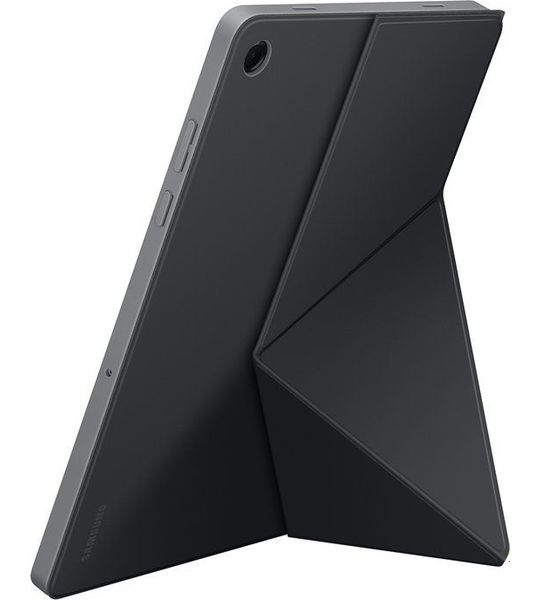 Samsung Tab A11+ Book Cover Black Beschermhoes Zwart