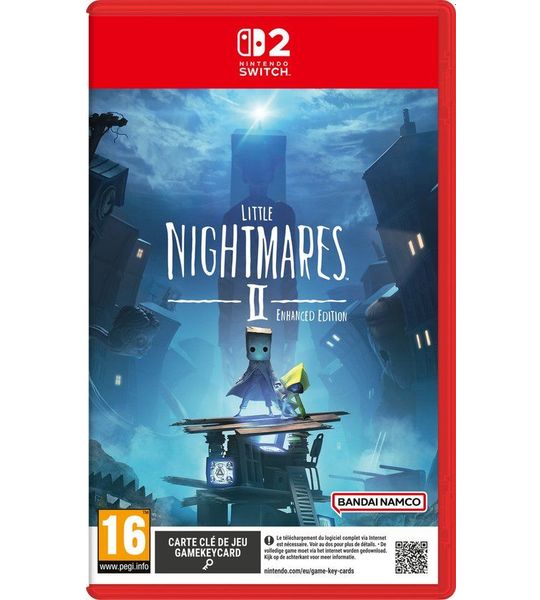 Namco Bandai Little Nightmares Ii - Enhanced Edition Switch 2