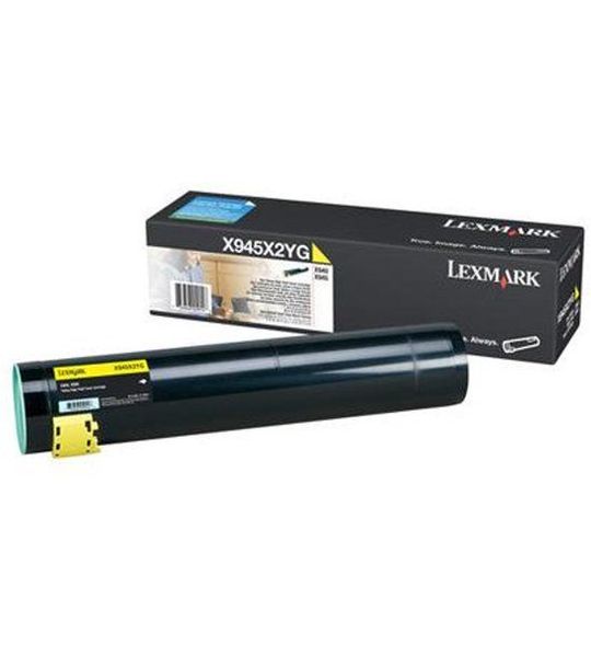 Lexmark X945X2YG geel