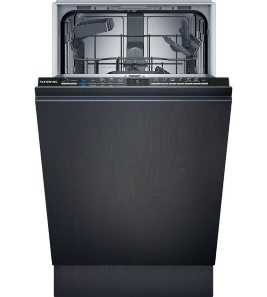 Siemens SR61HX17KE Volledig geïntegreerde vaatwasser