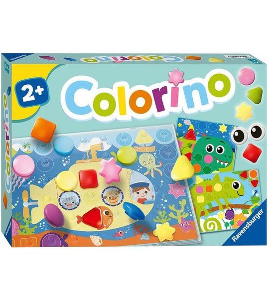 Ravensburger 20987 bordspel Educatief